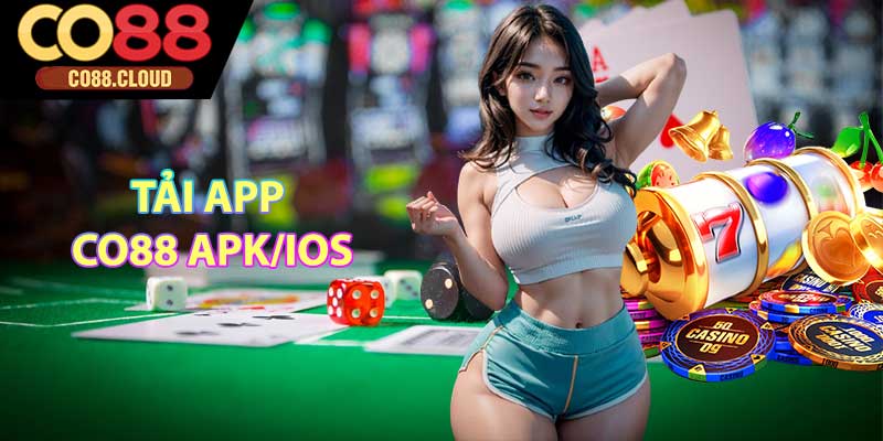 Tải App CO88 APK/iOS