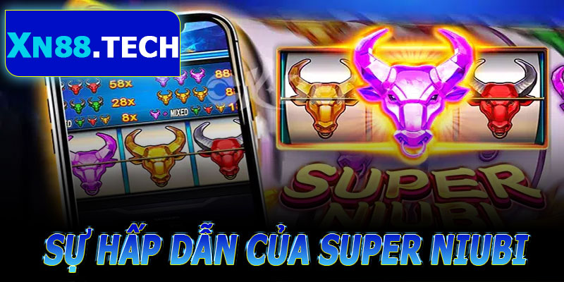 Sự yêu thích Super Niubi từ người chơi