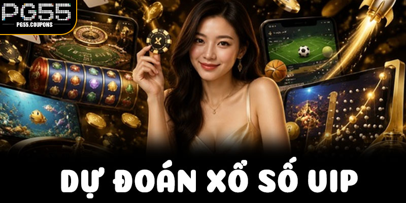 Dự Đoán Xổ Số VIP – Phân Tích Dữ Liệu Và Cách Theo Dõi Thông Minh
