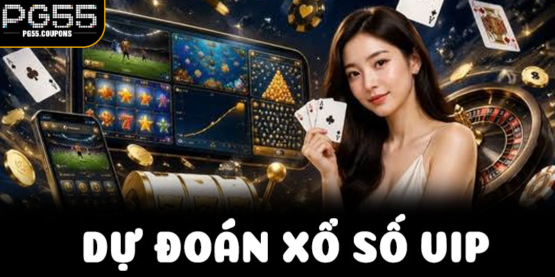 PG55 – Xây Dựng Kho Tham Khảo Cho Người Quan Tâm Xổ Số
