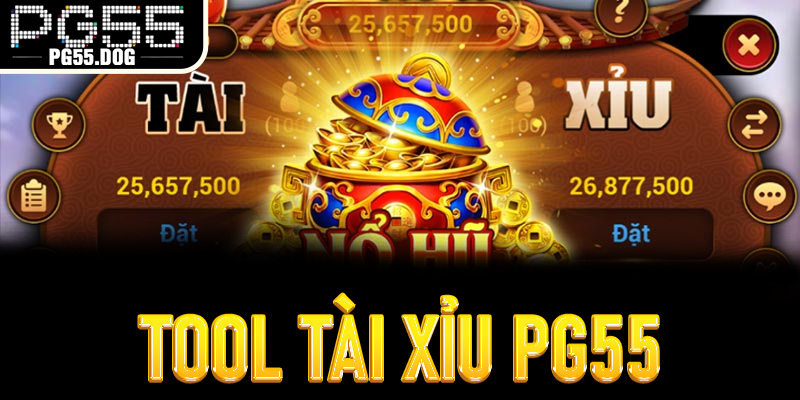 Tool Tài Xỉu PG55